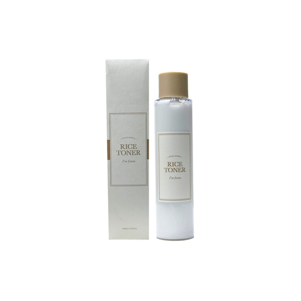 I’m from Rice toner 150 ml
